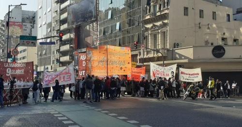 Callao y Corrientes